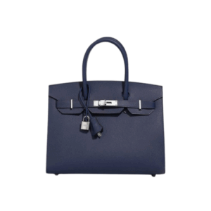Birkin 30 Bag. Authentic quality luxury bag crafted in genuine leather comes with authenticity card, dust bag and gift bag. The Gold Standard of Everyday Luxury. Chic, compact, and endlessly coveted—the Birkin 30 is the ultimate expression of refined luxury. Crafted from exquisite leather and finished with Hermès’ signature hardware, this timeless piece is designed to go from daytime sophistication to evening allure with ease. Sleek yet spacious enough for your essentials, the Birkin 30 strikes the perfect balance between functionality and iconic style. It’s not just a bag—it’s a symbol of status, taste, and timeless elegance.