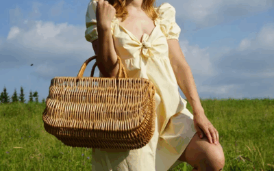Before the Birkin Was Born, There Was the Basket Bag