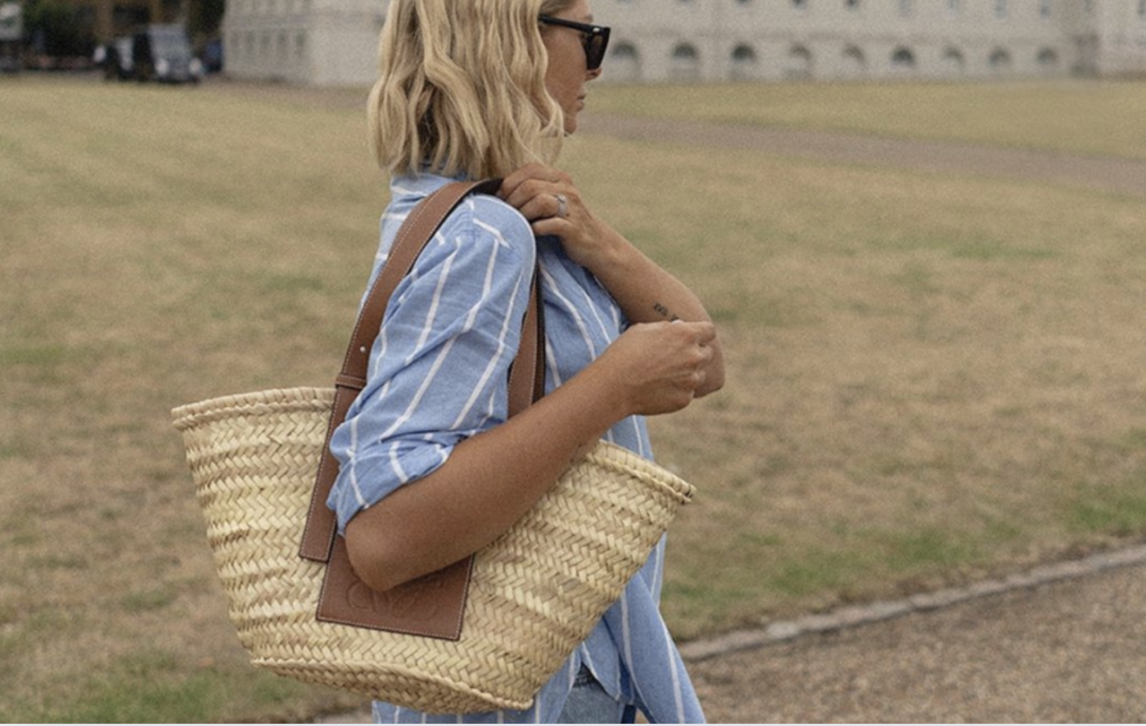 basket bag nostalgia while the Birkin remains the ultimate upgrade
